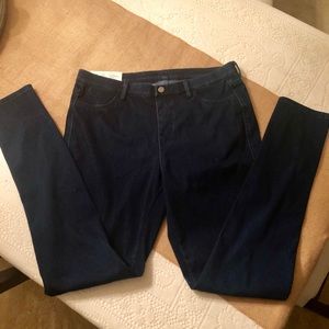 *NWT* Denim Legging Pants